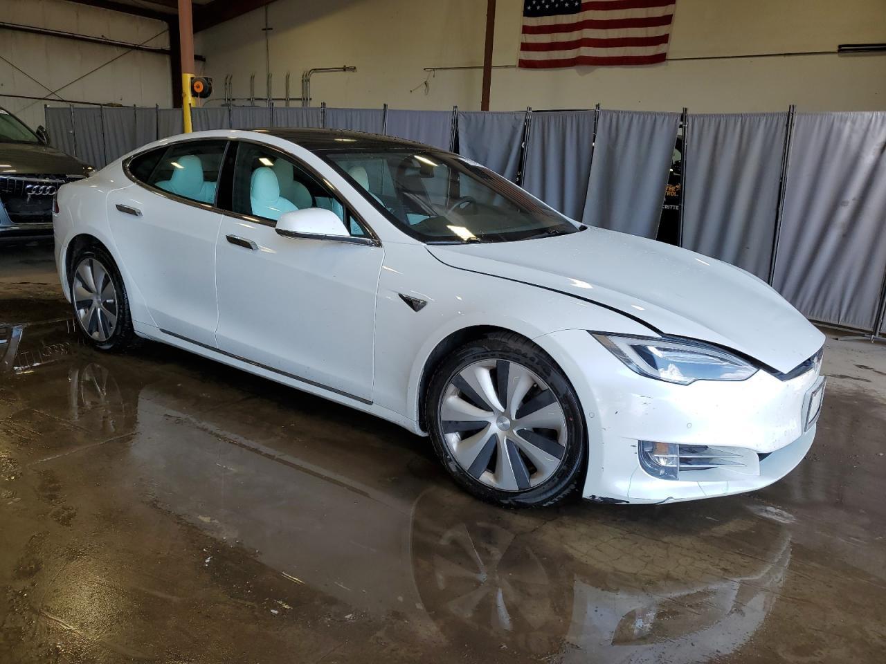 2020 TESLA MODEL S - Image 4