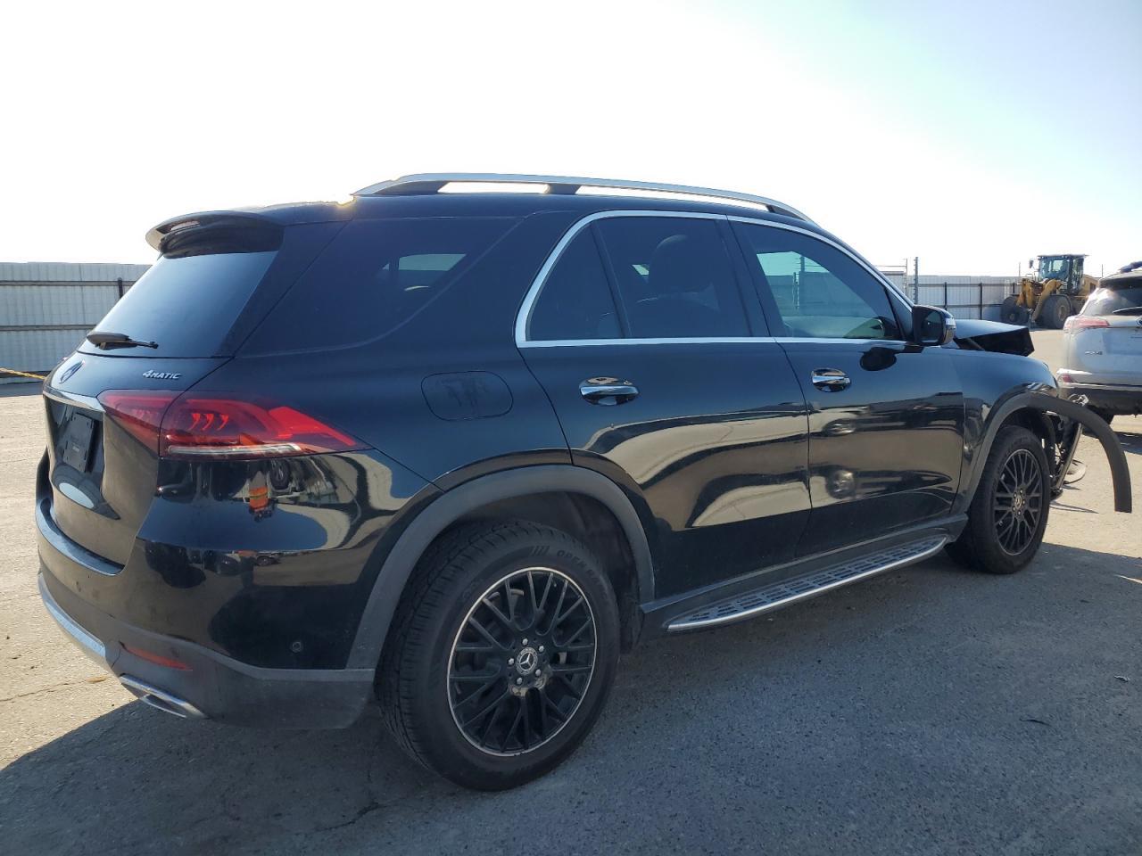 2020 MERCEDES-BENZ GLE 350 4M - Фото 3