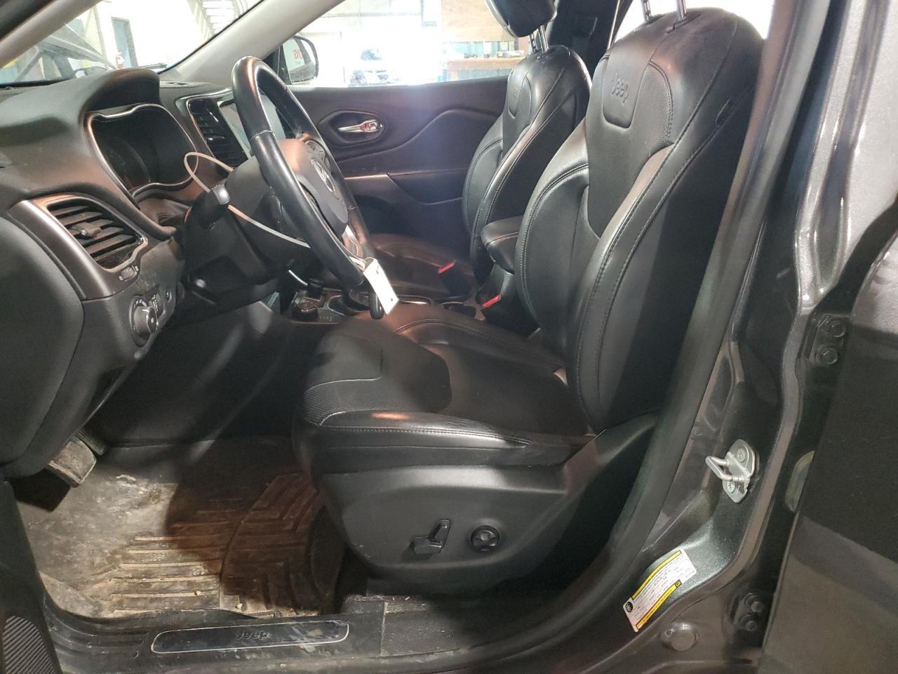 2019 JEEP CHEROKEE L - Фото 7