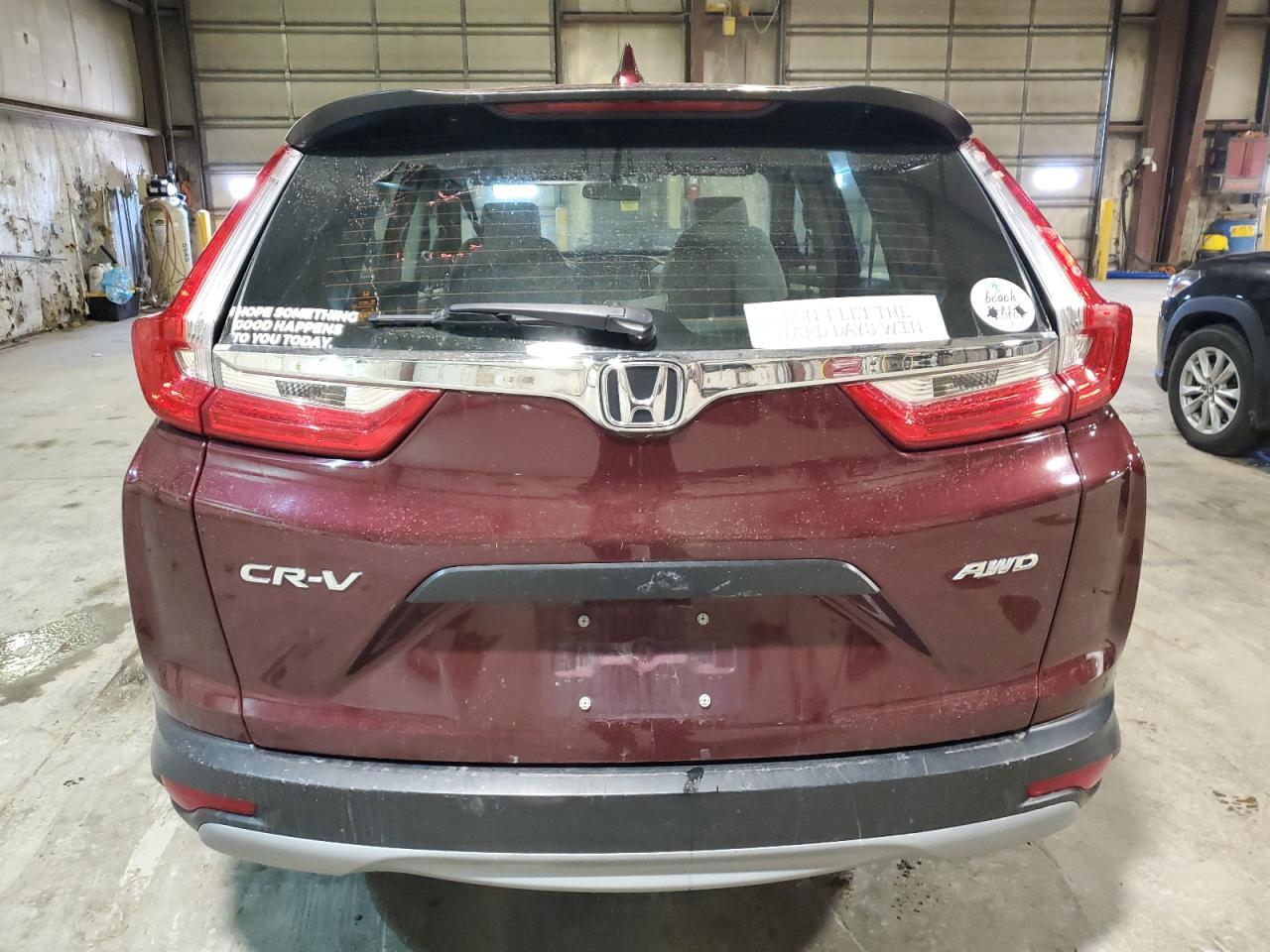 2019 HONDA CR-V LX - Фото 6