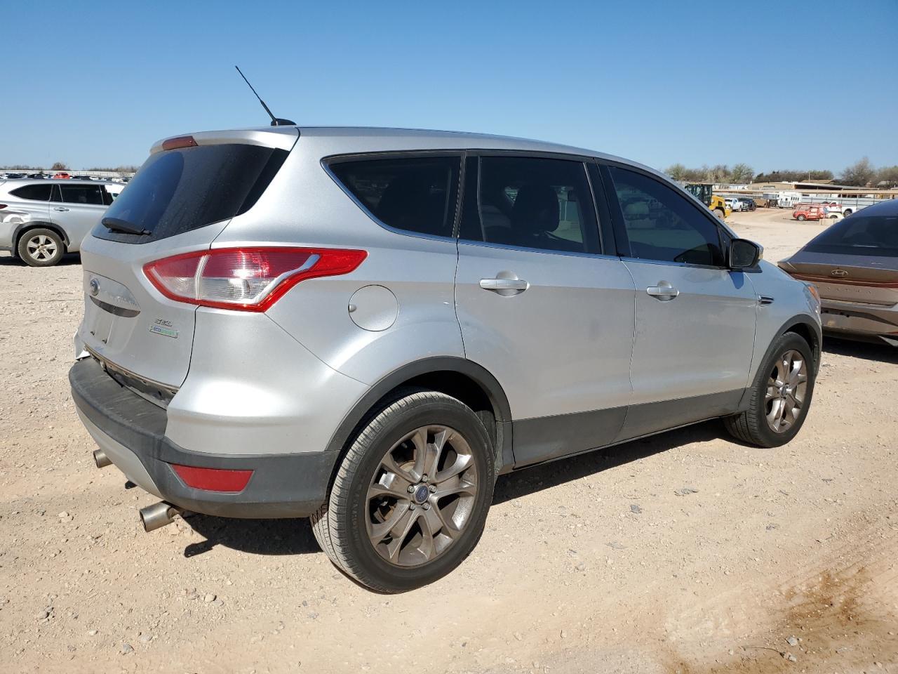 2013 FORD ESCAPE SEL - Фото 3