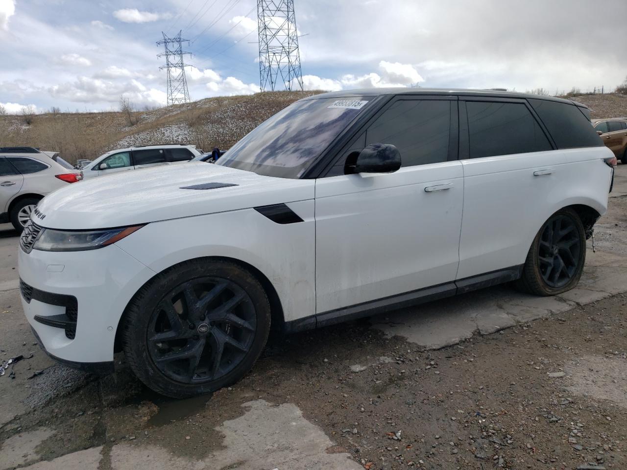2023 LAND ROVER RANGE ROVE