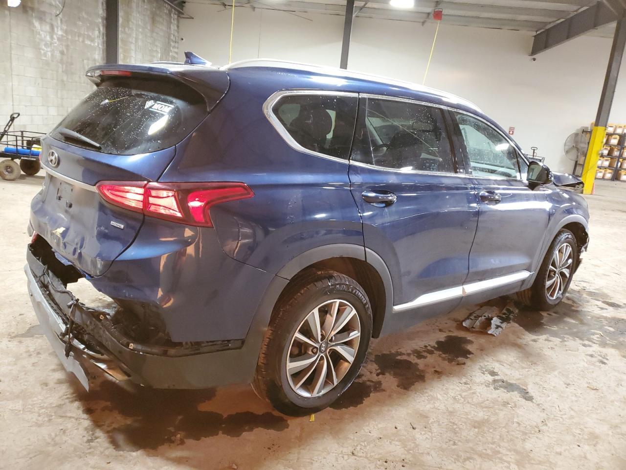 2020 HYUNDAI SANTA FE S - Image 3