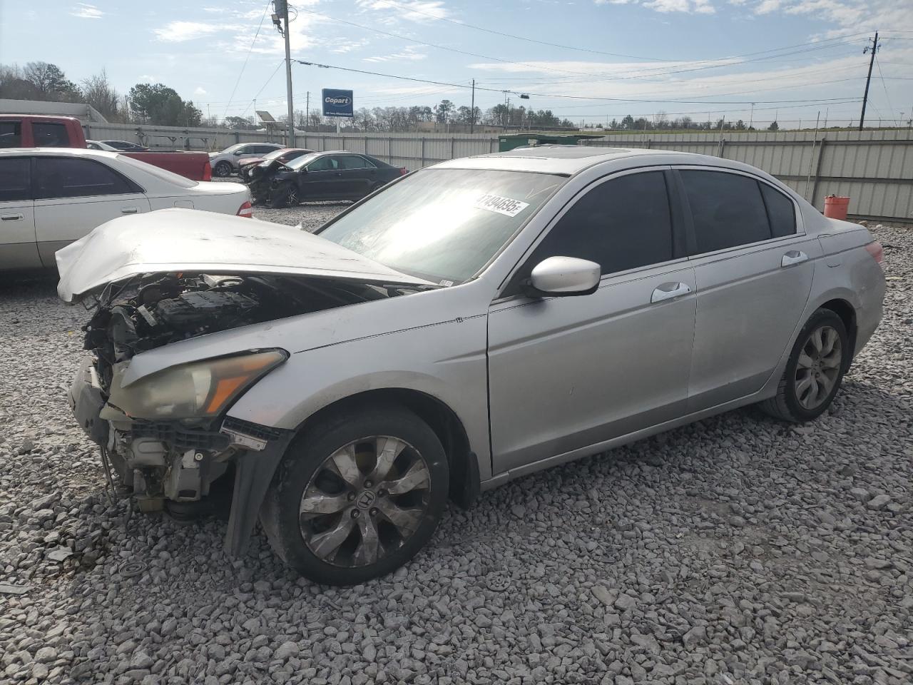 2010 HONDA ACCORD EXL