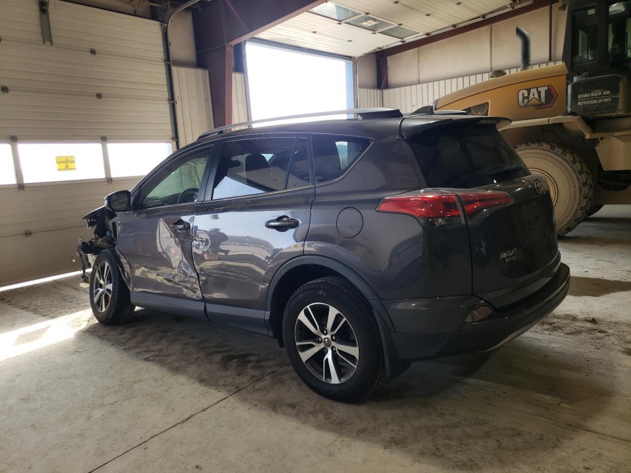2017 TOYOTA RAV4 XLE - Image 2