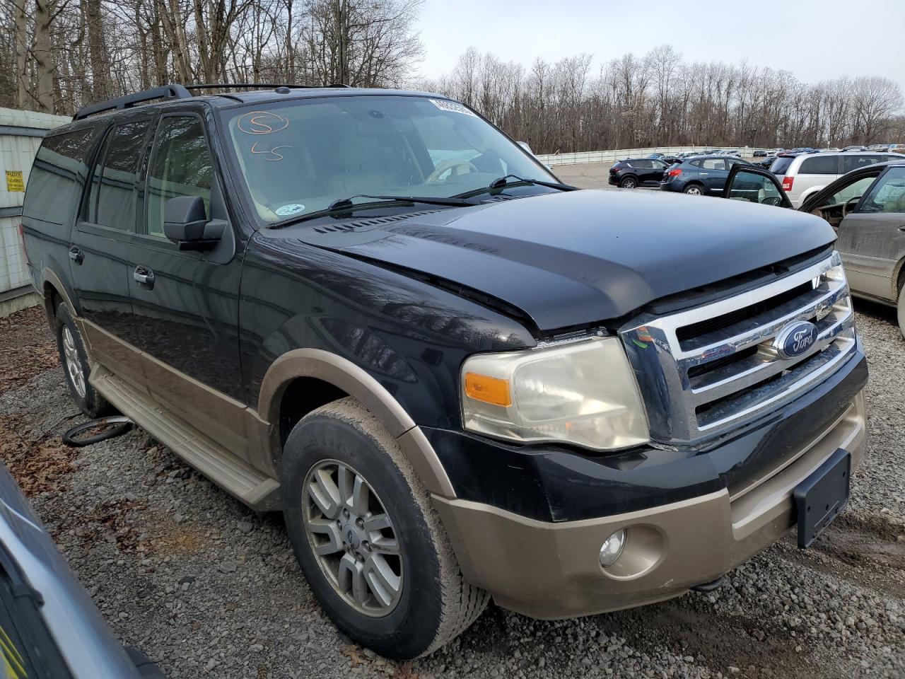 2014 FORD EXPEDITION - Фото 4