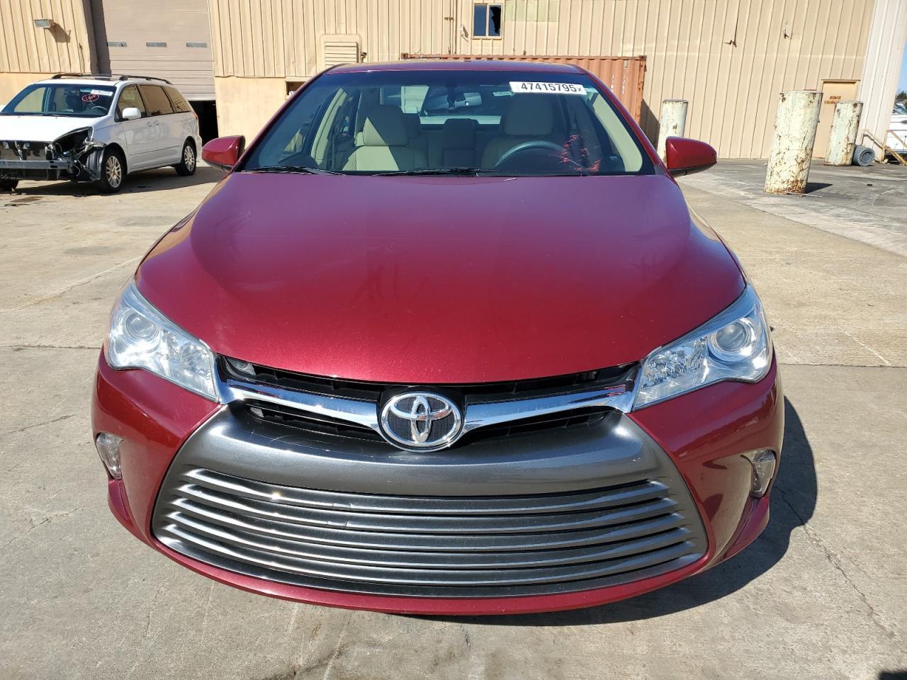 2017 TOYOTA CAMRY LE - Image 5