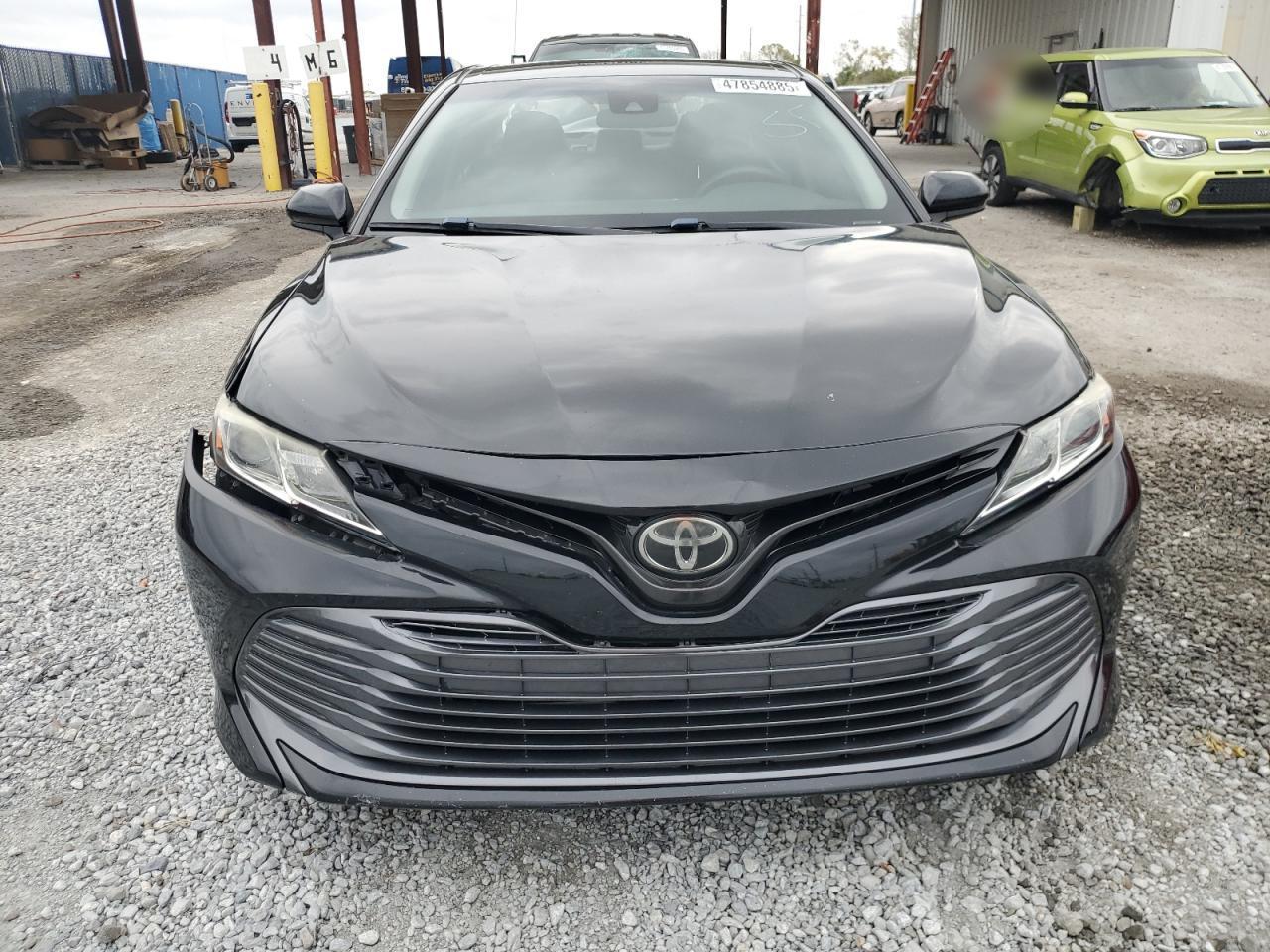 2018 TOYOTA CAMRY L - Image 5
