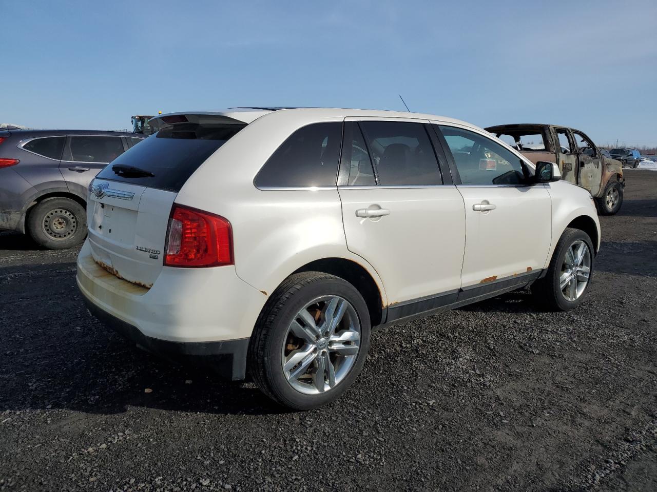 2011 FORD EDGE LIMIT - Фото 3