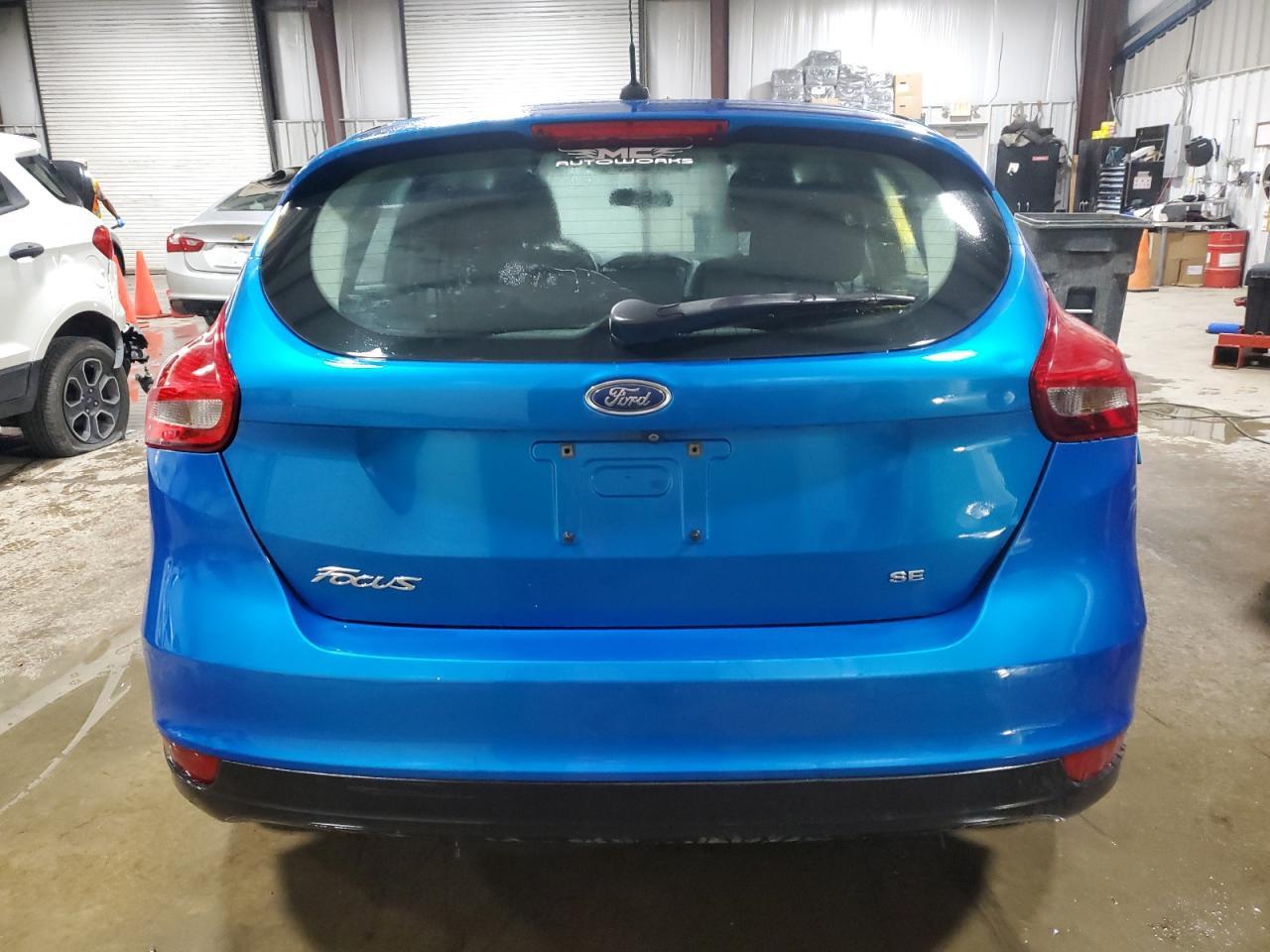 2016 FORD FOCUS SE - Image 6