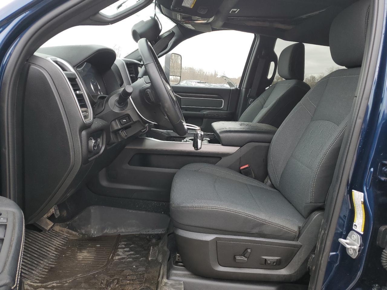 2022 RAM 2500 BIG H - Image 7