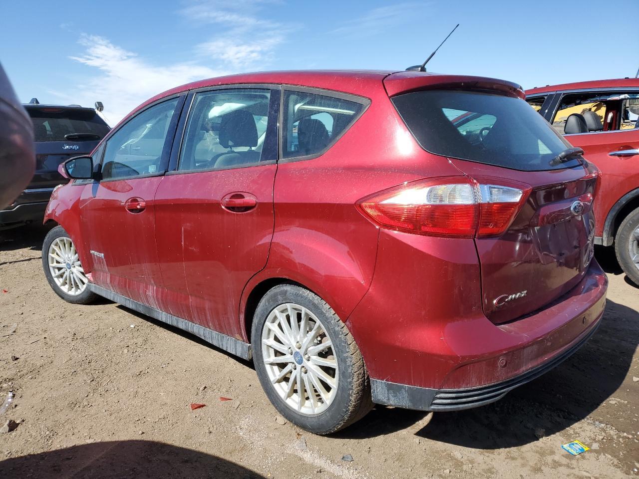 2013 FORD C-MAX SE - Фото 2