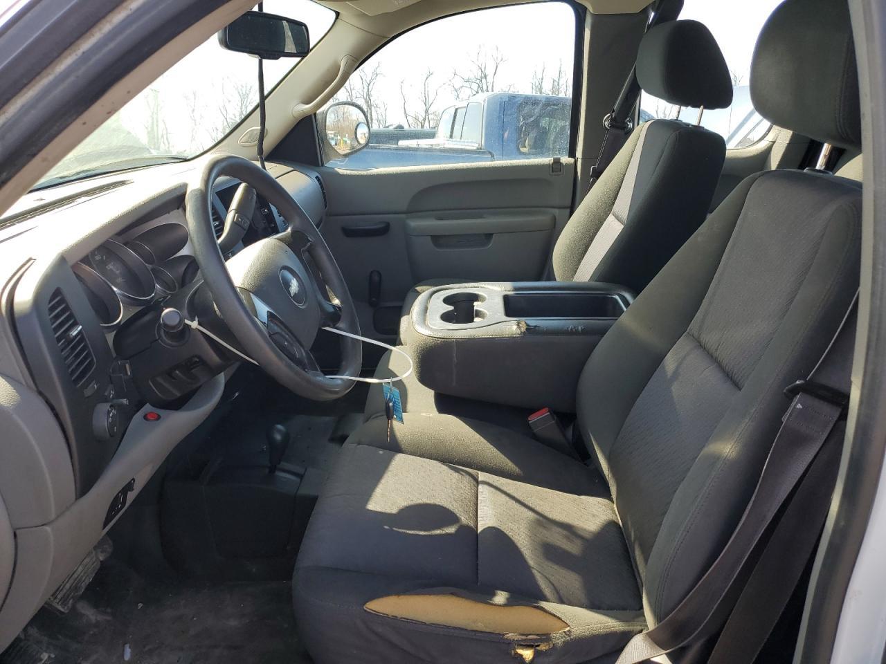 2013 CHEVROLET SILVERADO - Image 7