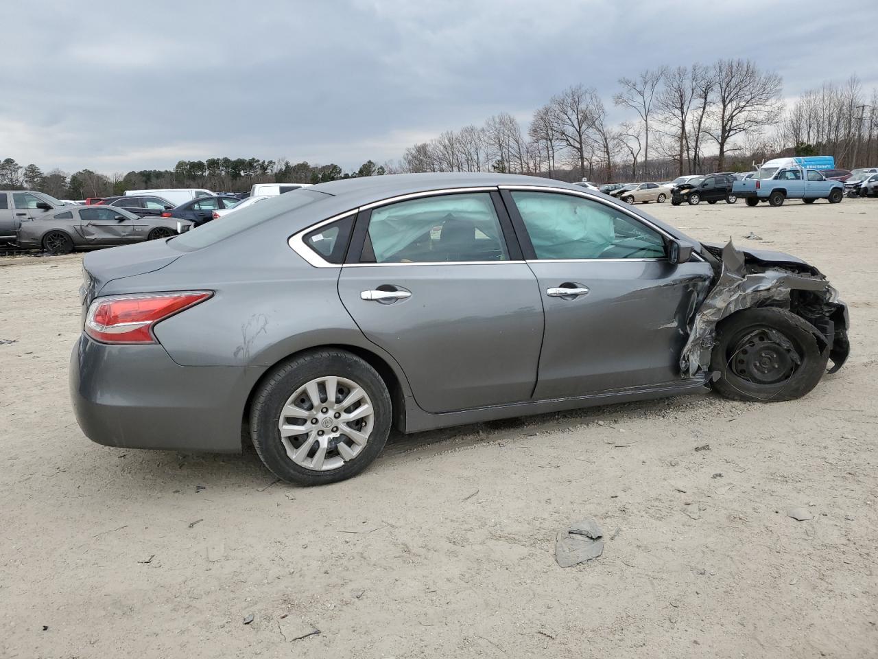2015 NISSAN ALTIMA 2.5 - Image 3
