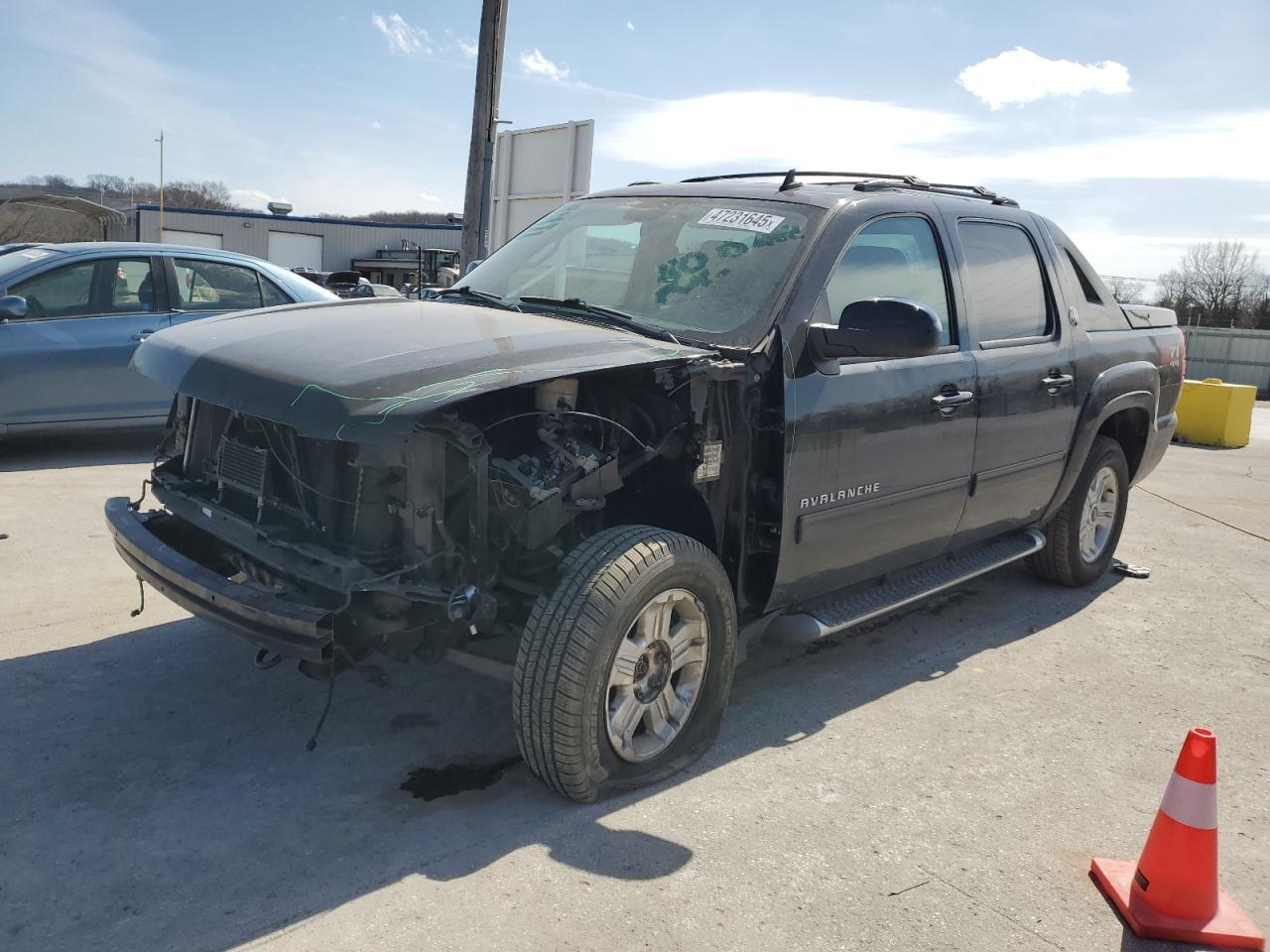2013 CHEVROLET AVALANCHE