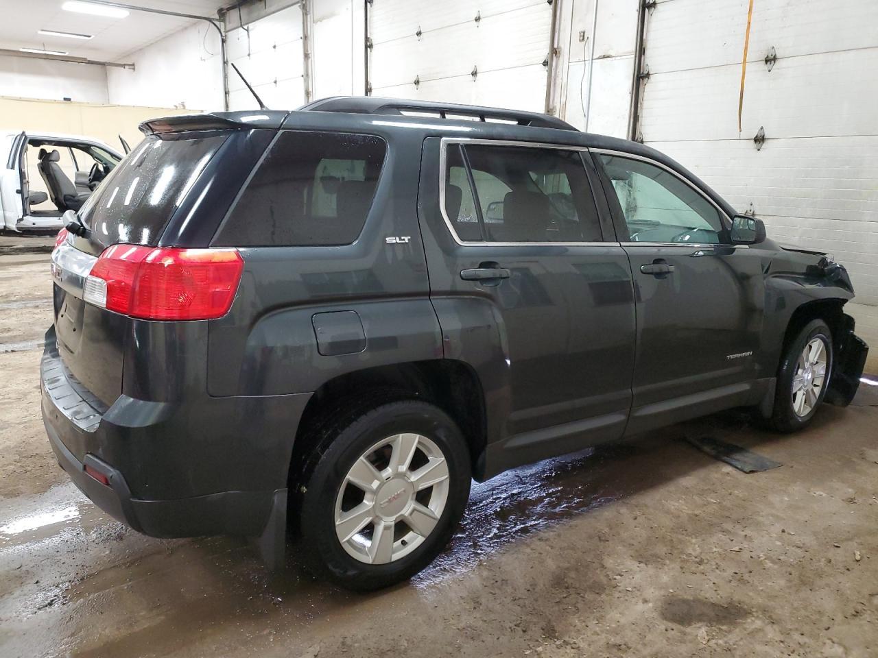 2013 GMC TERRAIN SL - Фото 3