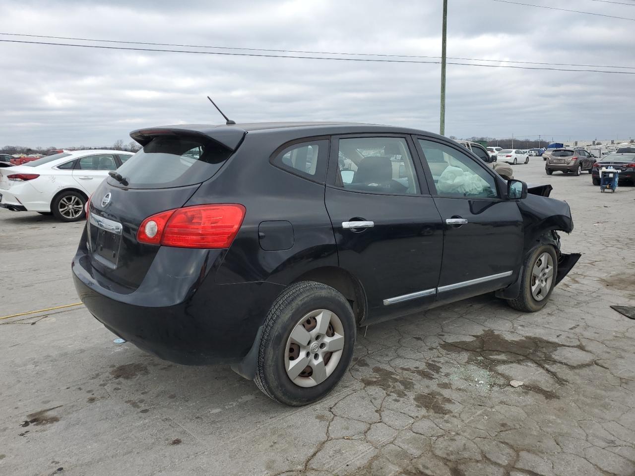 2013 NISSAN ROGUE S - Фото 3