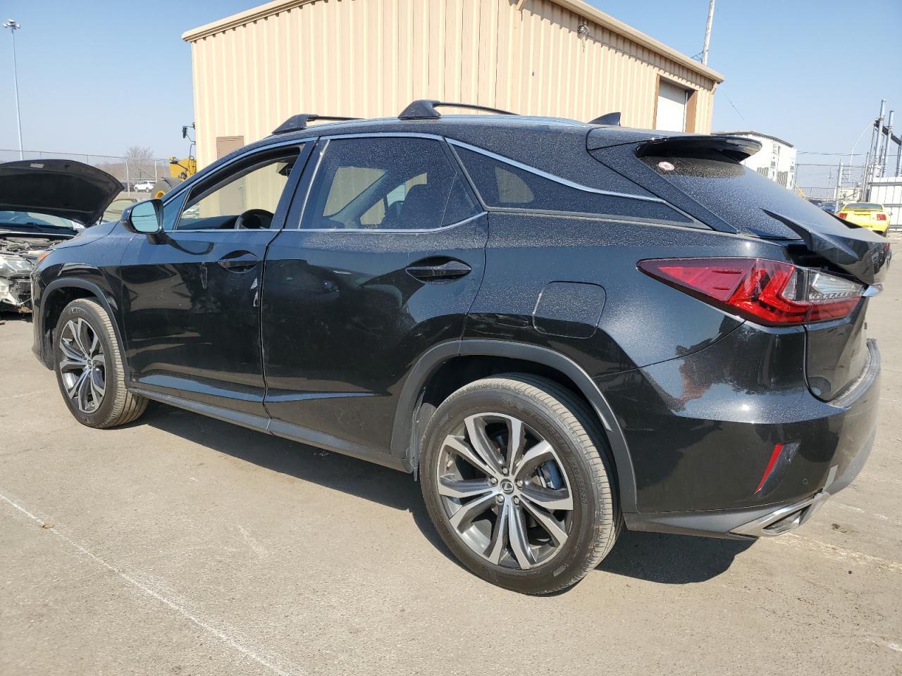 2018 LEXUS RX 350 BAS - Фото 2