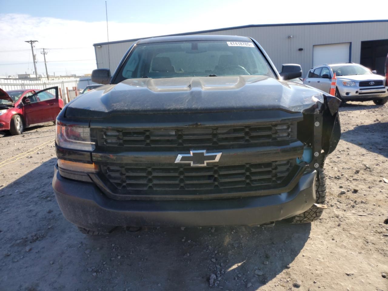 2016 CHEVROLET SILVERADO - Фото 5