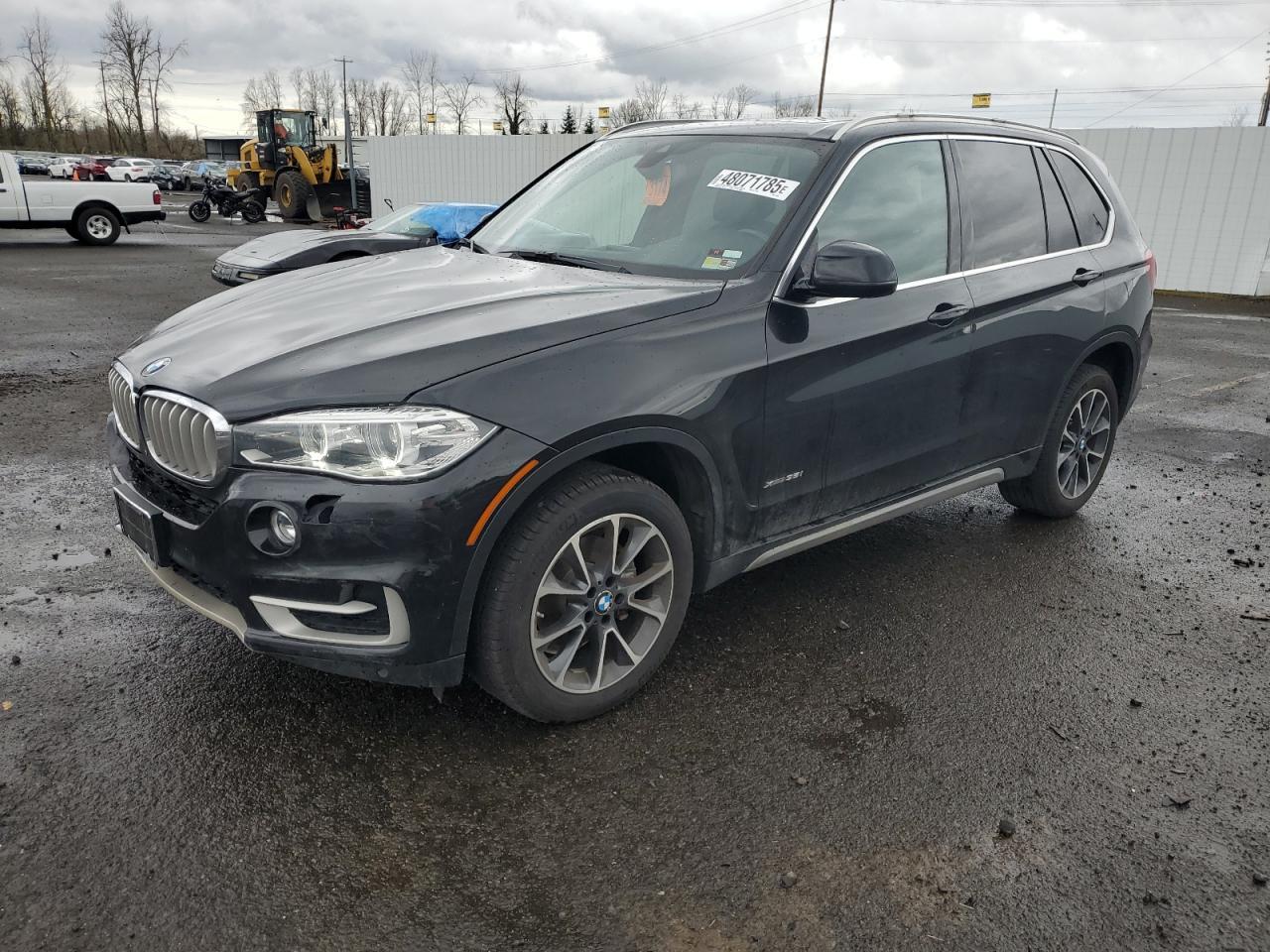 2017 BMW X5 XDRIVE3
