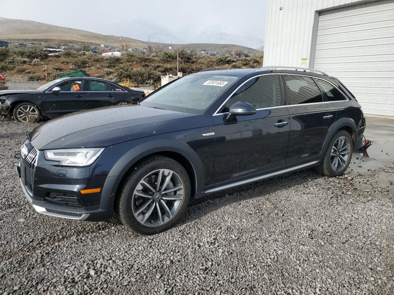 2017 AUDI A4 ALLROAD
