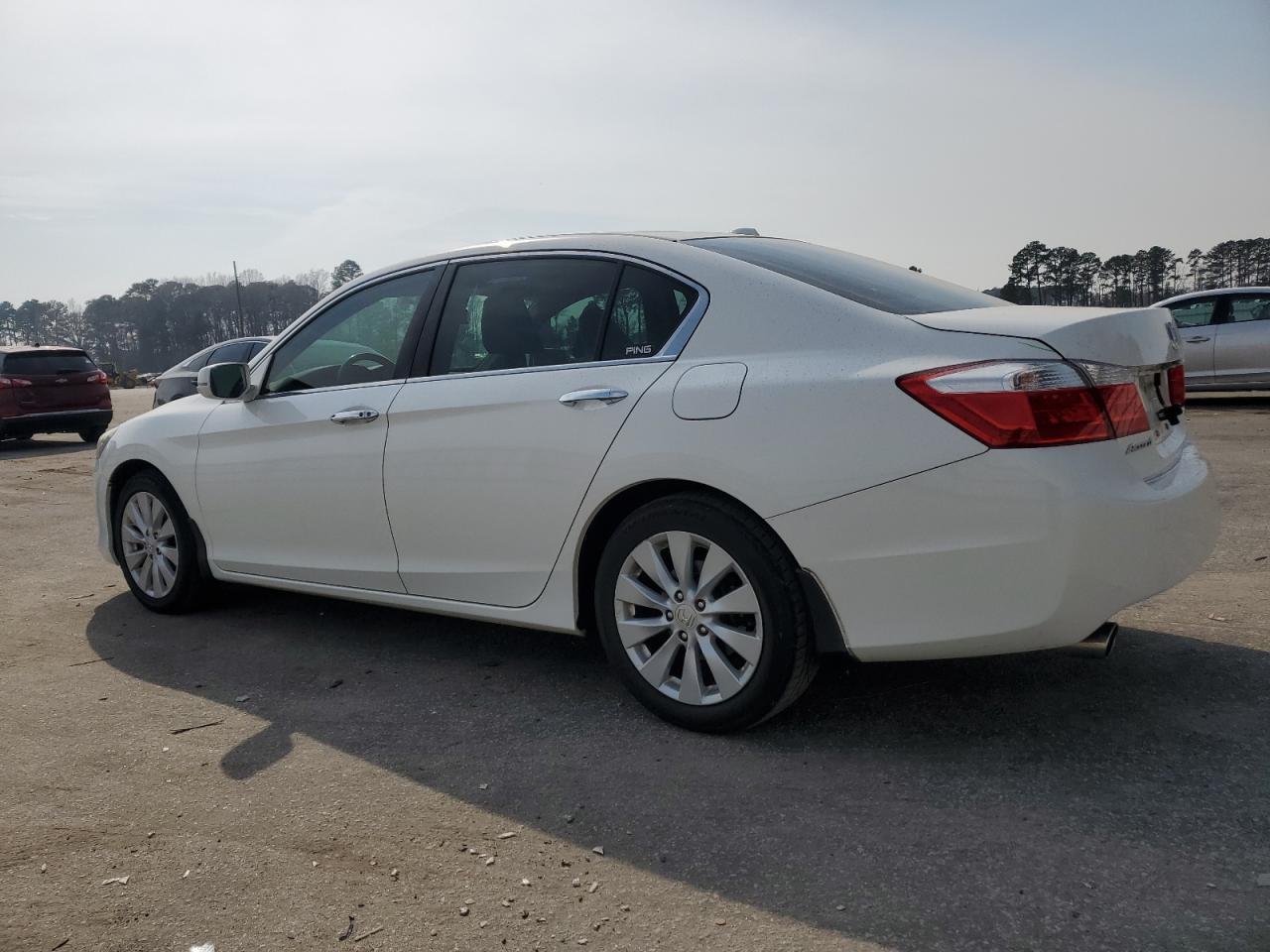 2014 HONDA ACCORD TOU - Image 2