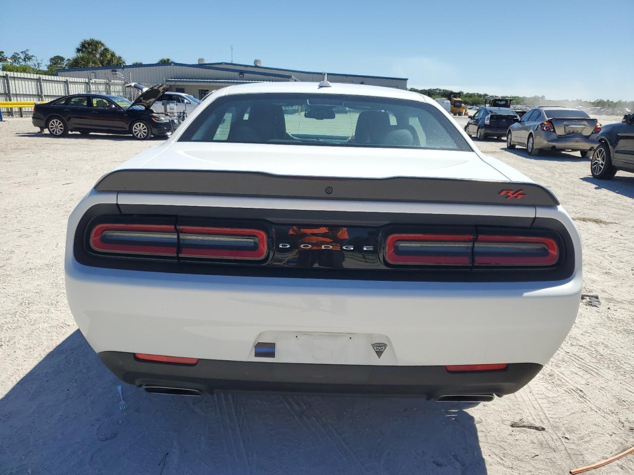 2023 DODGE CHALLENGER - Фото 6