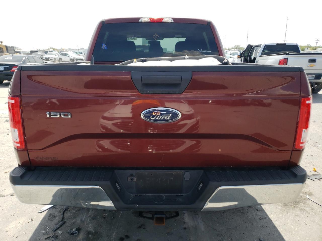 2017 FORD F150 SUPER - Фото 6