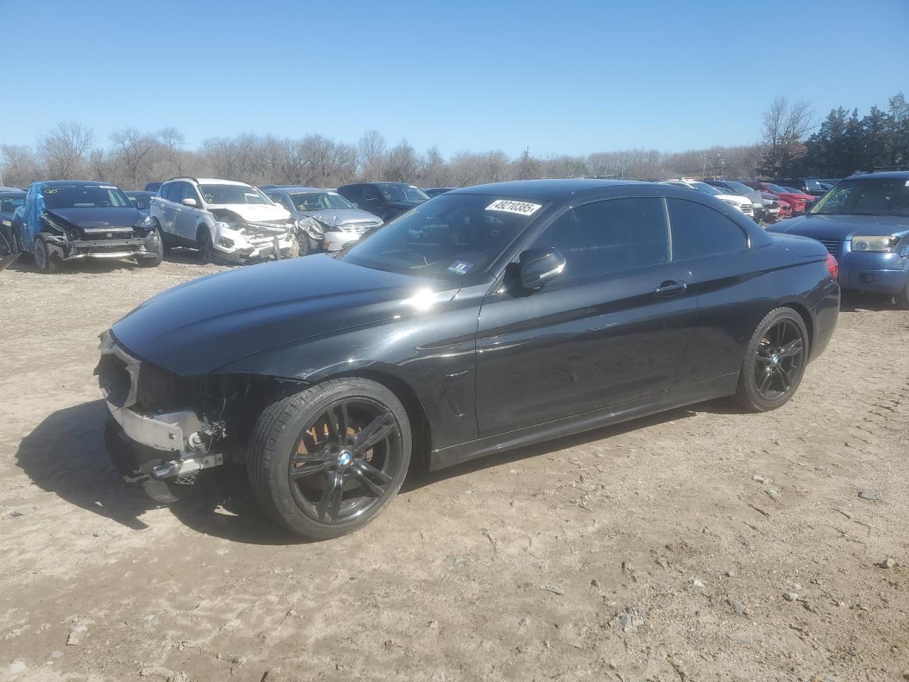 2015 BMW 428 I