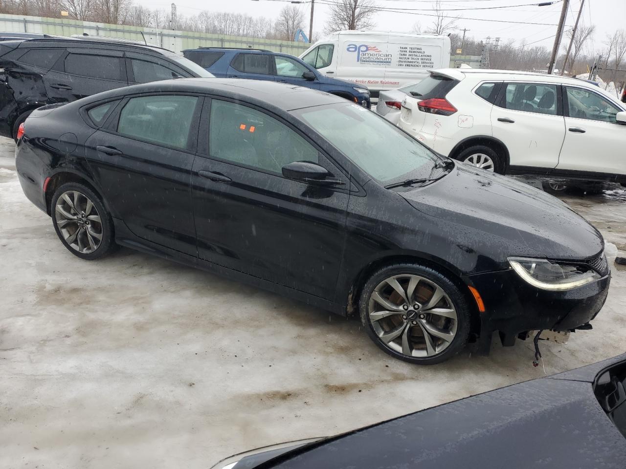 2015 CHRYSLER 200 S - Image 4
