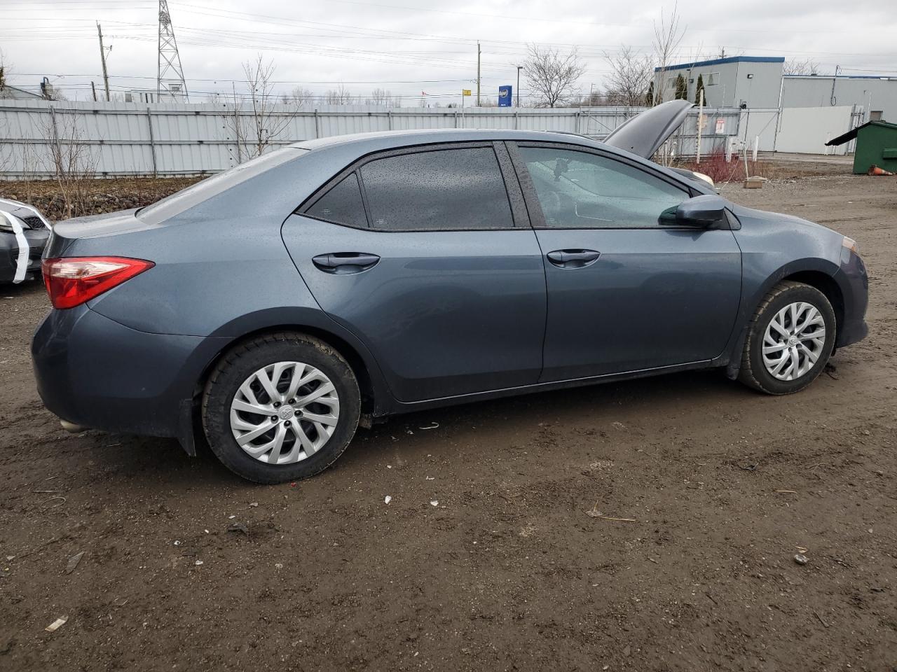 2018 TOYOTA COROLLA L - Фото 3
