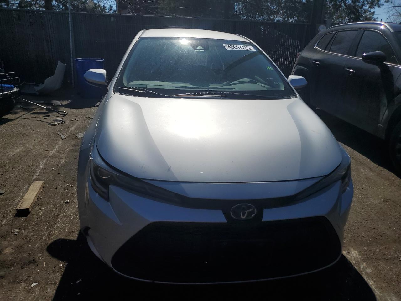 2020 TOYOTA COROLLA LE - Фото 5