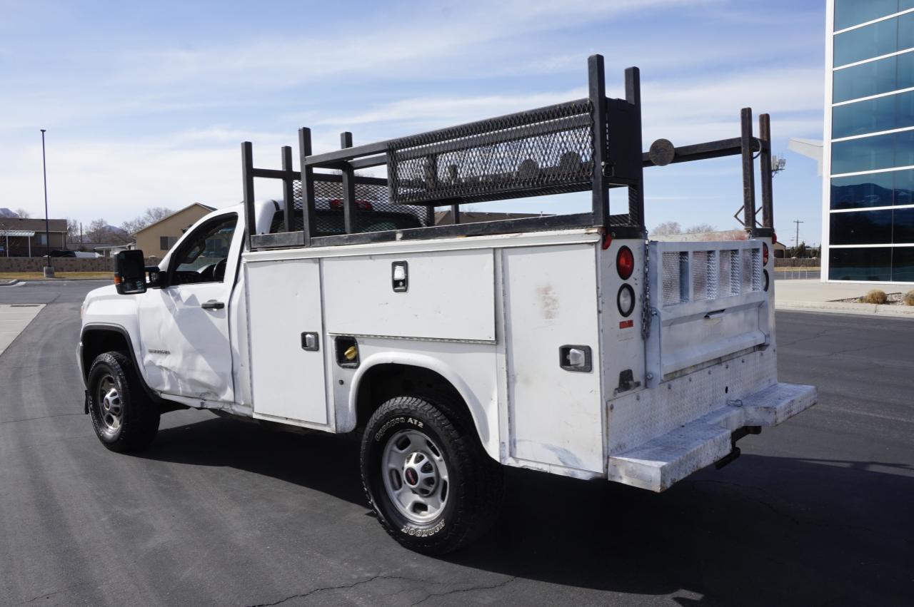 2015 GMC SIERRA K25 - Image 4