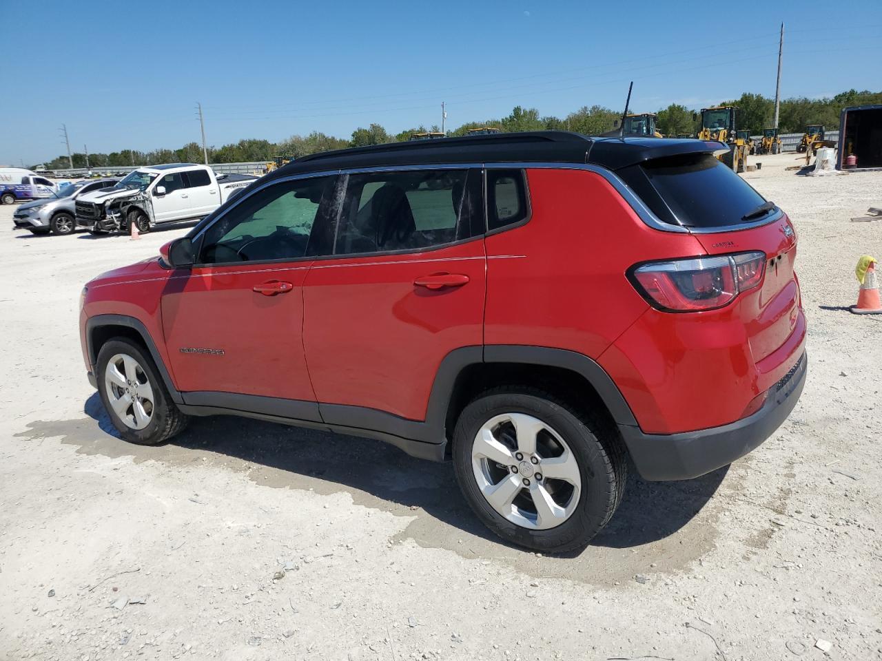 2018 JEEP COMPASS LA - Image 2
