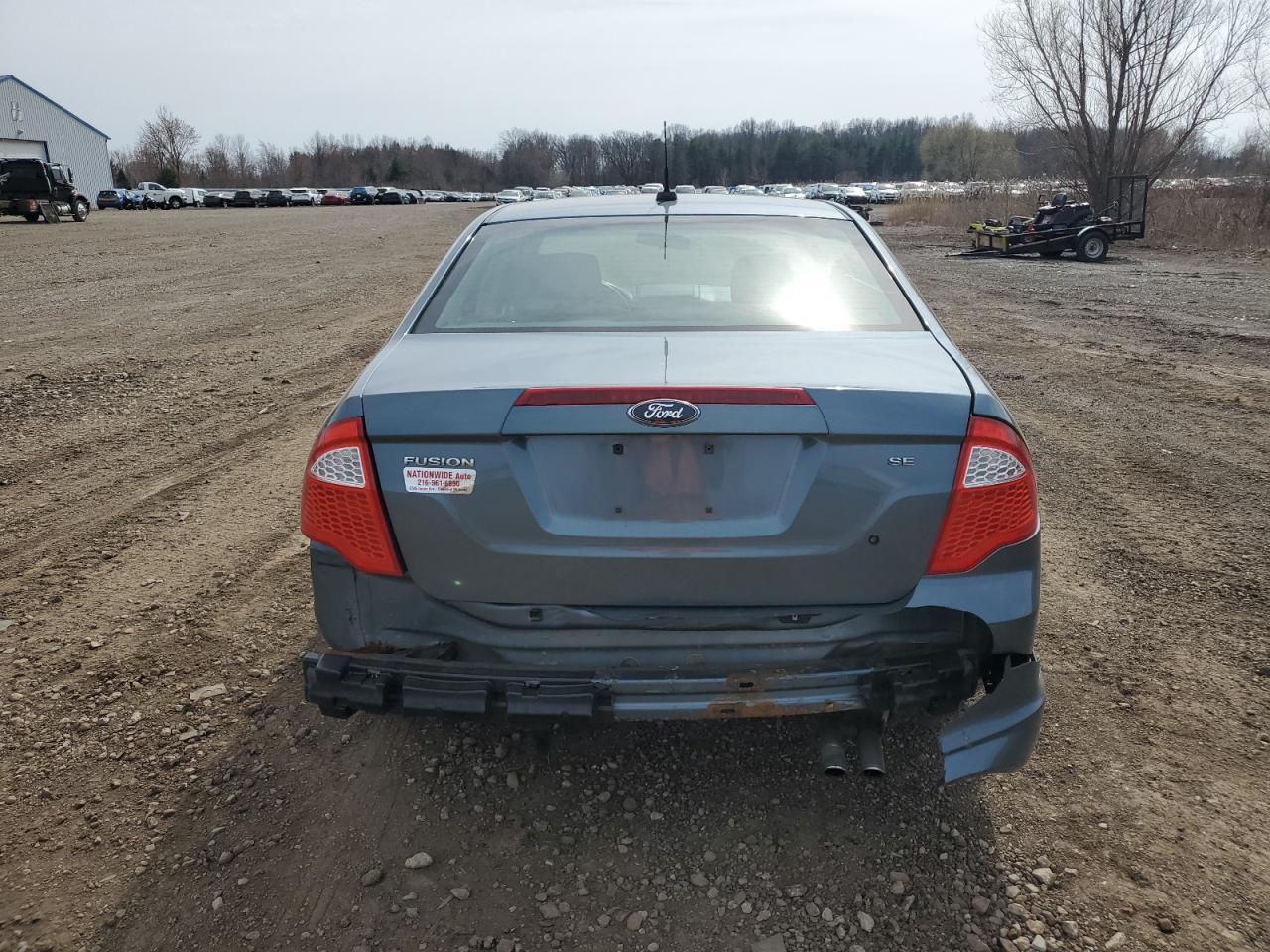 2012 FORD FUSION SE - Image 6