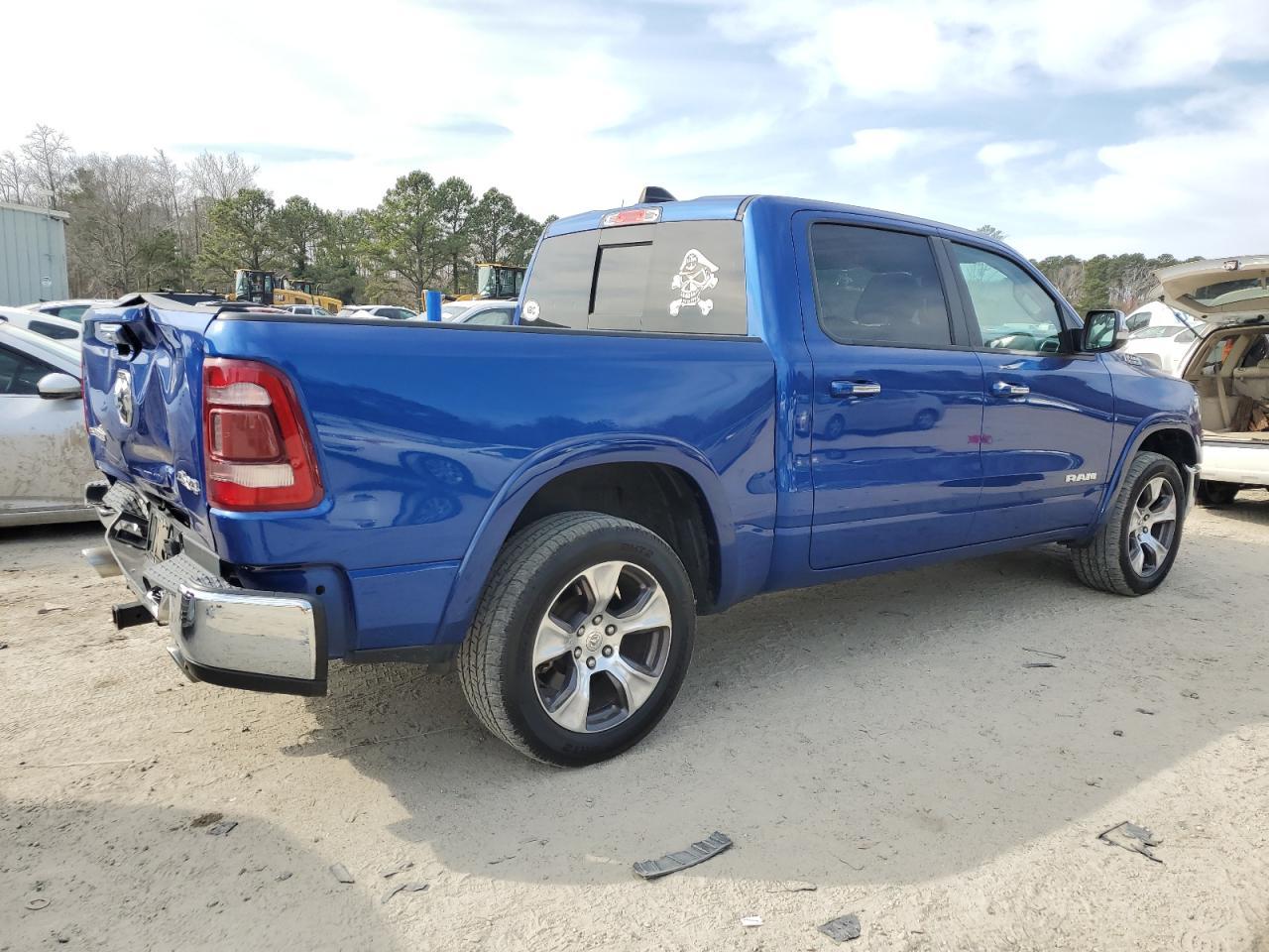 2019 RAM 1500 LARAM - Фото 3