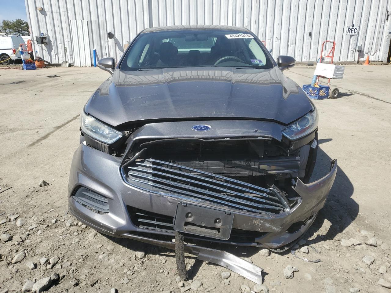 2013 FORD FUSION SE - Image 5