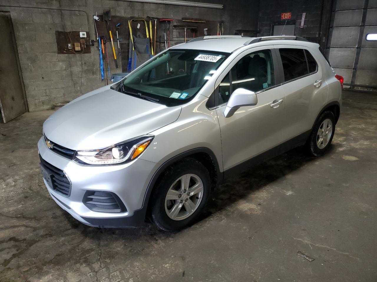 2019 CHEVROLET TRAX 1LT