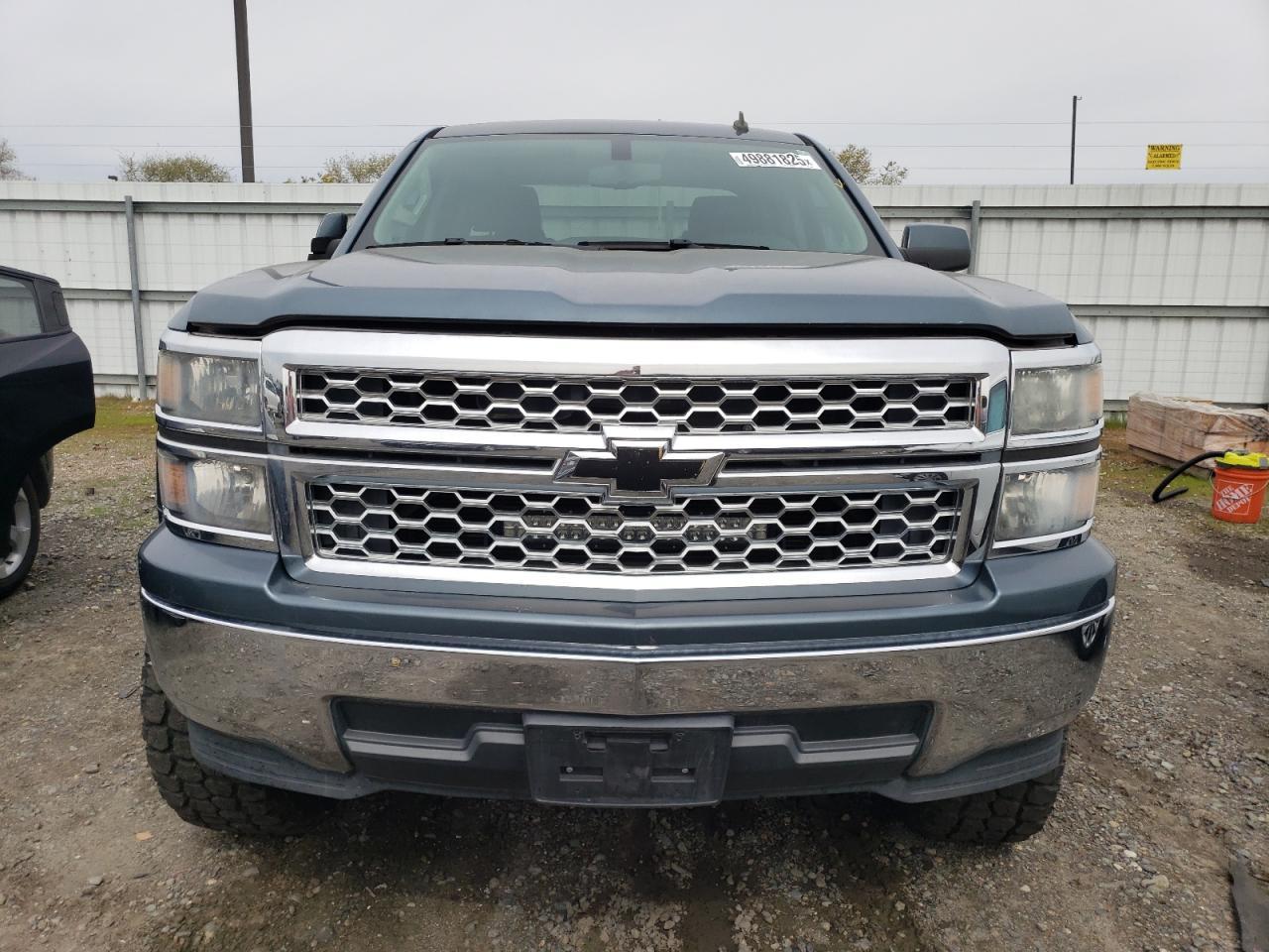 2014 CHEVROLET SILVERADO - Фото 5