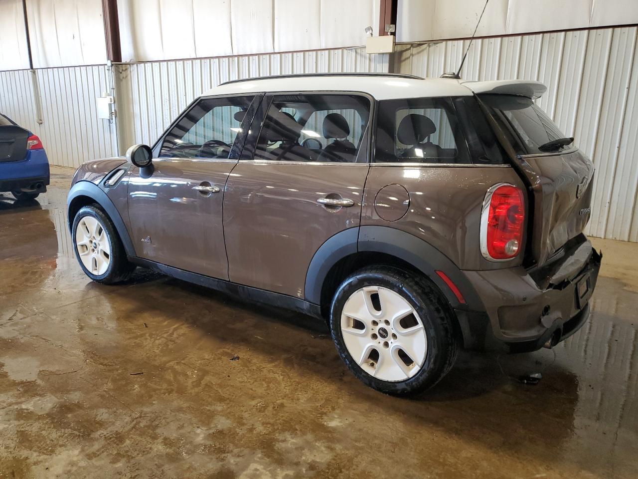 2012 MINI COOPER S C - Image 2