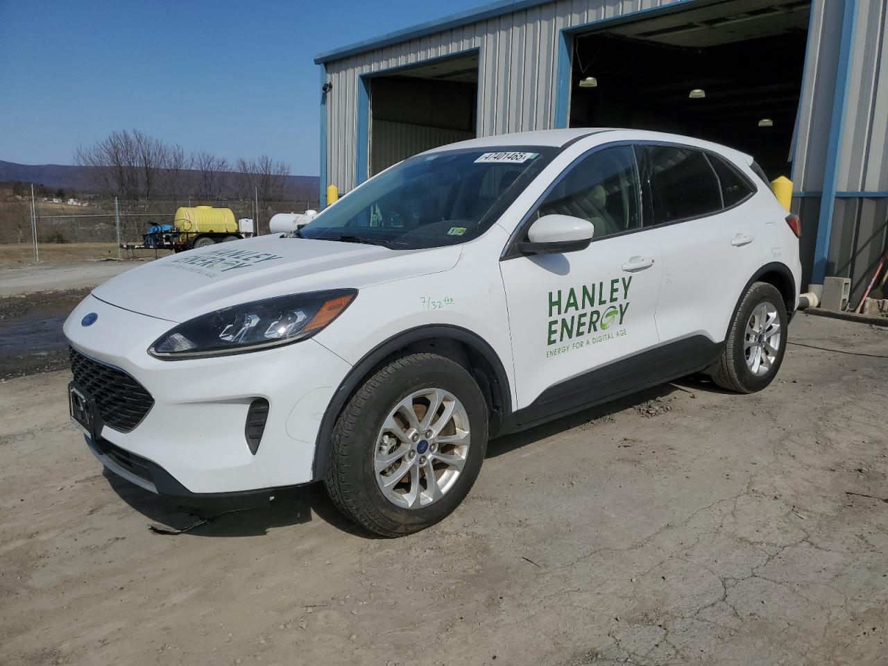 2020 FORD ESCAPE SE
