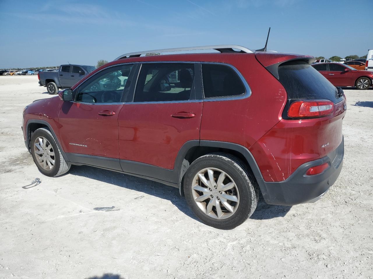 2016 JEEP CHEROKEE L - Фото 2