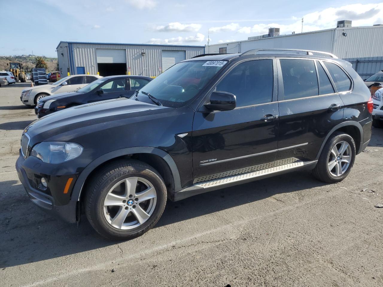 2012 BMW X5 XDRIVE3