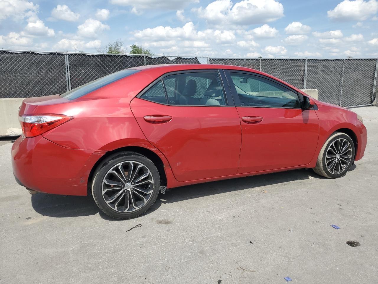 2016 TOYOTA COROLLA L - Фото 3