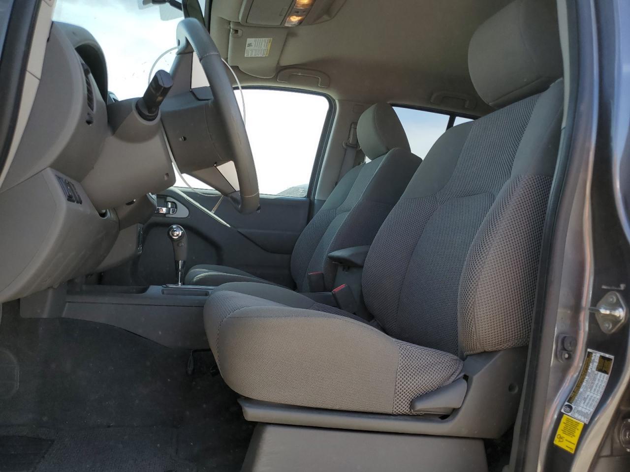 2019 NISSAN FRONTIER S - Фото 7