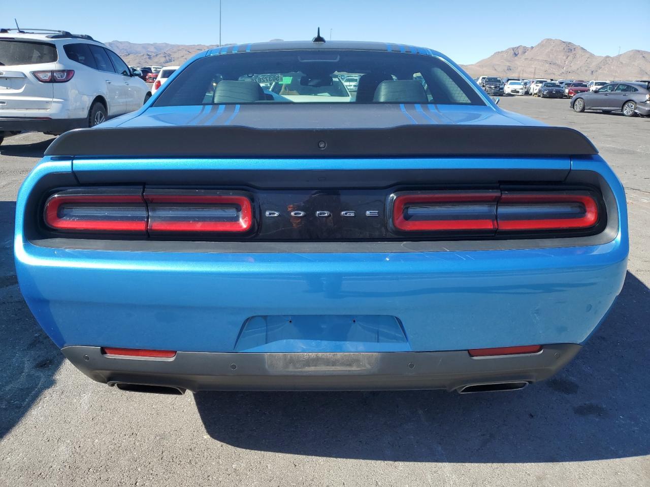 2015 DODGE CHALLENGER - Фото 6