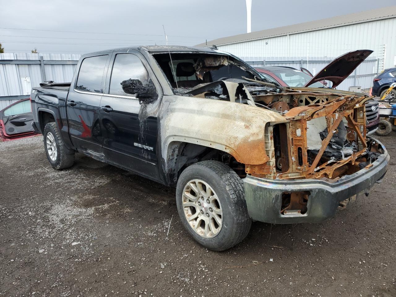 2014 GMC SIERRA K15 - Image 4