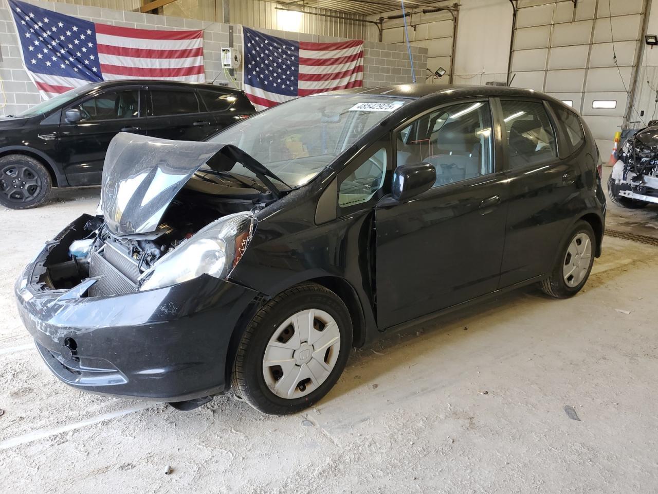 2013 HONDA FIT