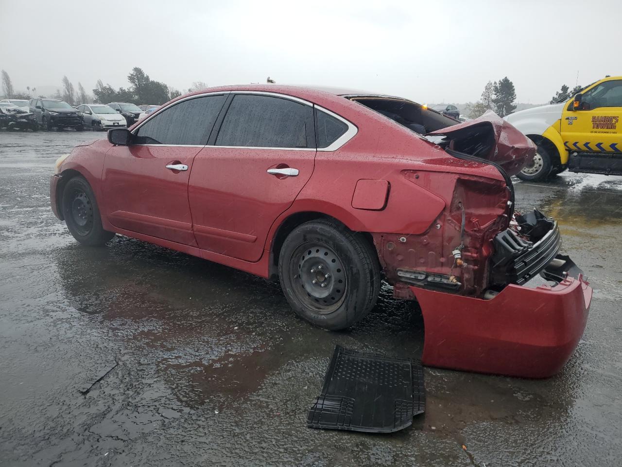 2014 NISSAN ALTIMA - Image 2