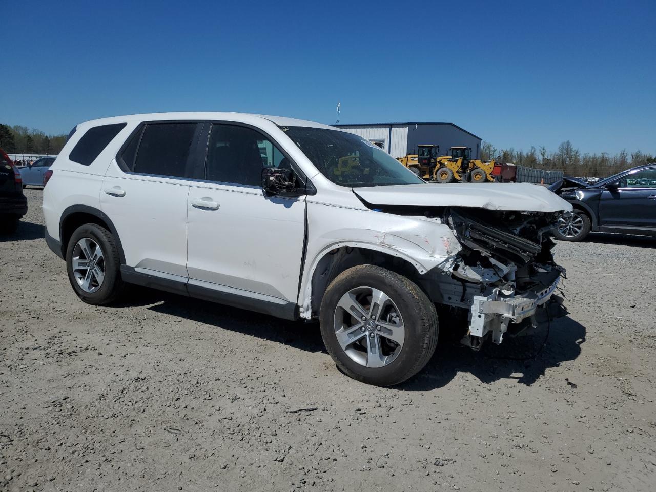2024 HONDA PILOT EXL - Фото 4